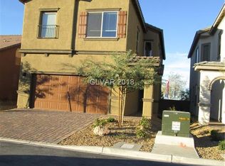 2558 Champagne Topaz Ln, Paradise Town, NV 89120
