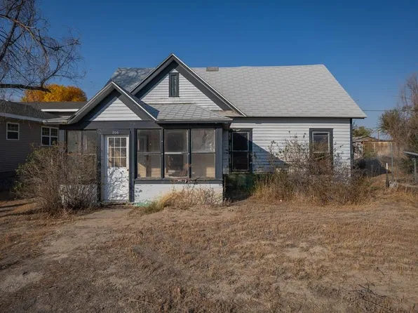 205 N Sherman Ave, Manderson, WY 82432