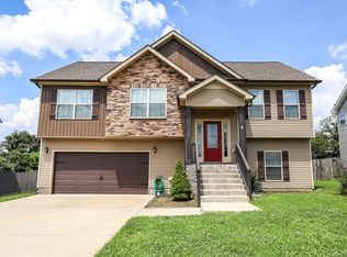 108 Sycamore Hill Dr, Clarksville, TN 37042