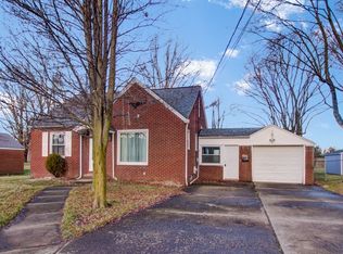 4619 20th St NW, Canton, OH 44708