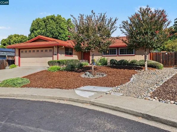 340 Greenway Dr, Martinez, CA 94553