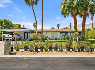 1463 Via Roberto Miguel, Palm Springs, CA 92262