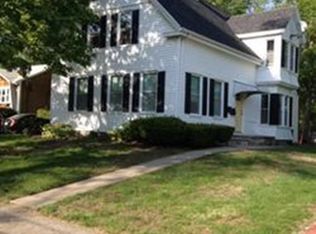 31 Myrtle St #1, Rockland, MA 02370