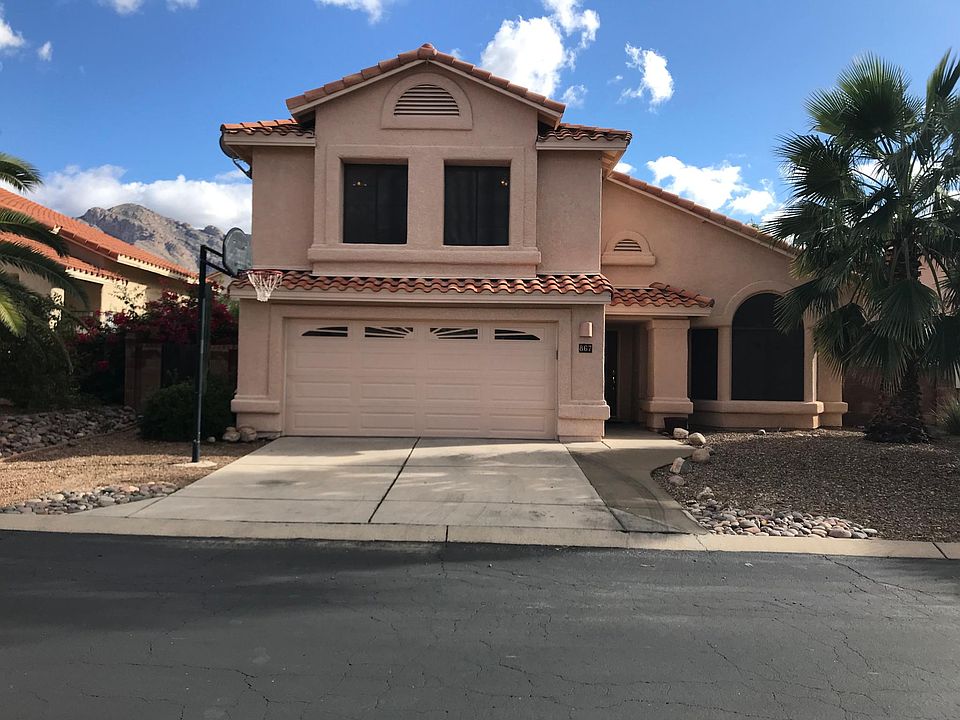 Street view of house