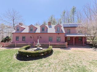 36 Ragged Hill Rd, West Brookfield, MA 01585