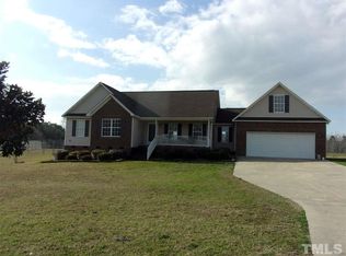 218 Fred McLeod Ln, Coats, NC 27521