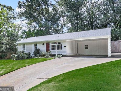 533 Campbell Hill St NW, Marietta, GA, 30060