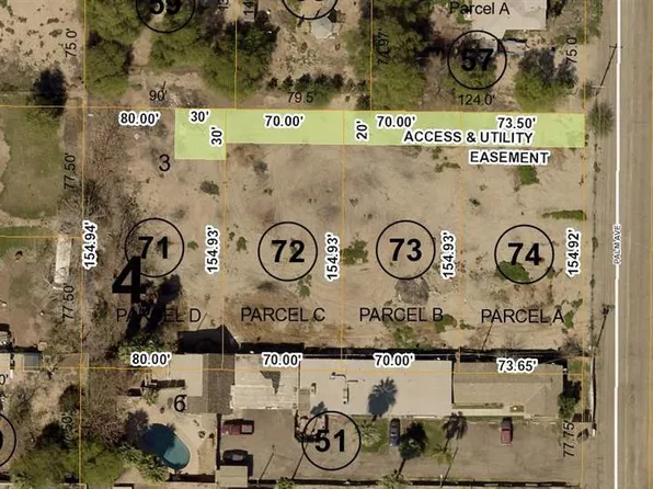 1128 S Palm Ave, Yuma, AZ 85364