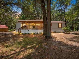 2770 107th Pl, Chiefland, FL 32626