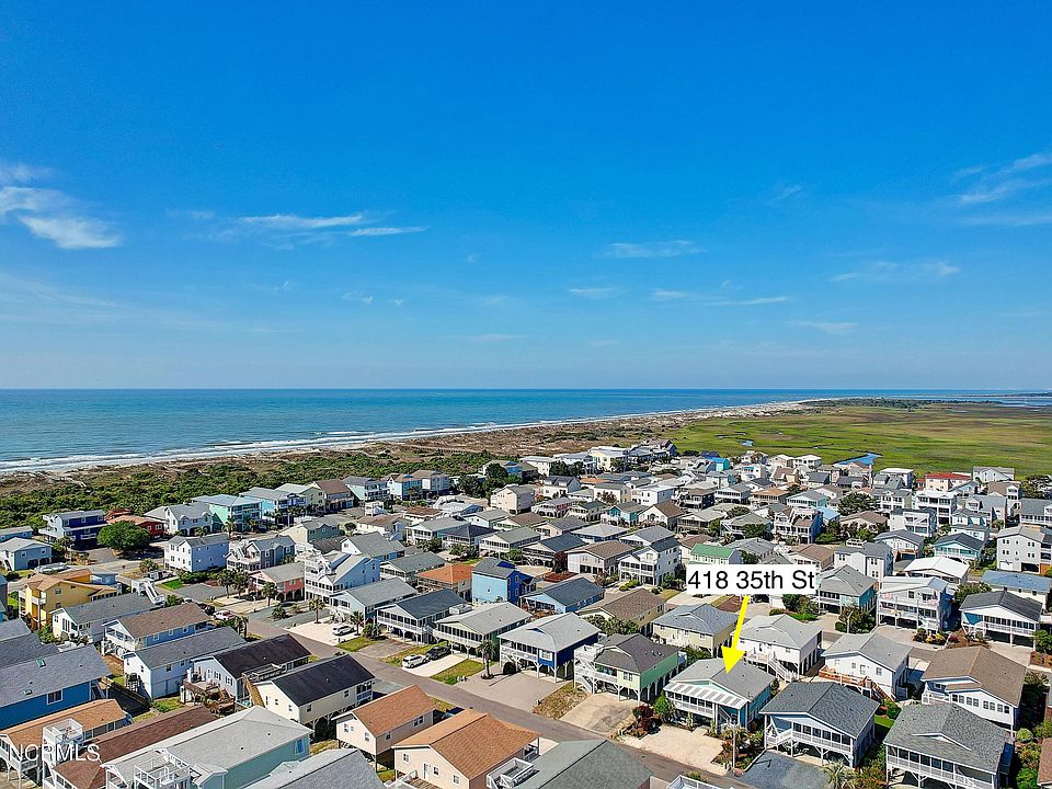 418 35th Street, Sunset Beach, NC 28468 Zillow