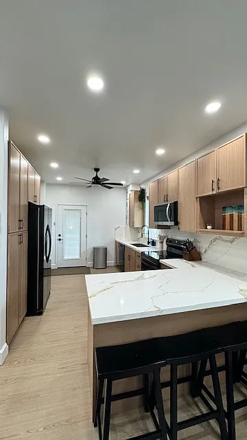 Kitchen - Kekio Rd