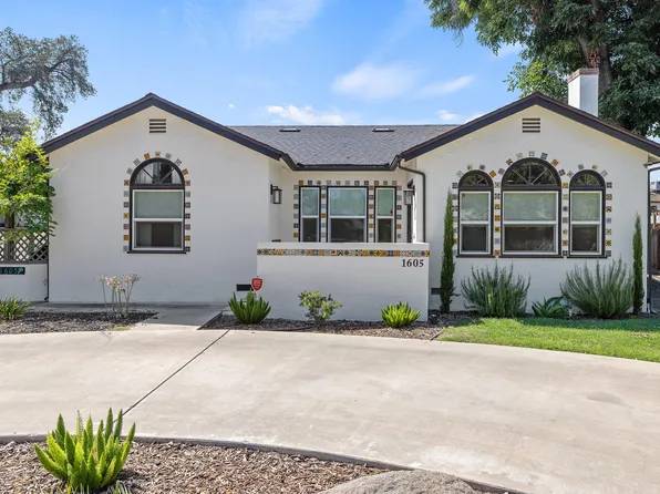 1605 W Burrel Avenue, Visalia, CA 93291