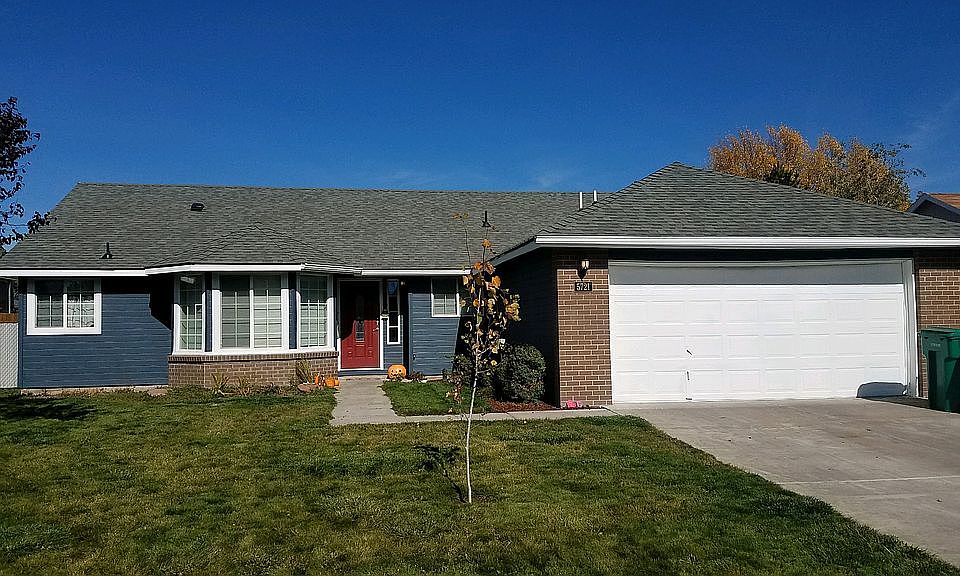 New roof