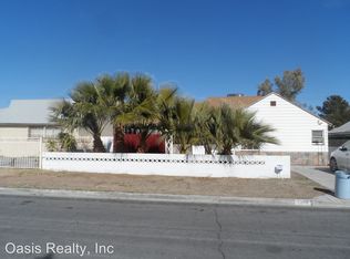 1305 Griffith Ave, Las Vegas, NV 89104