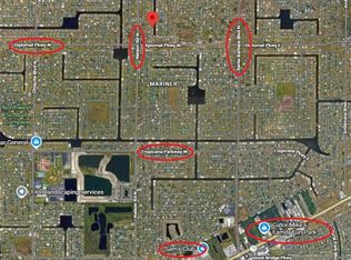 1703 NW 7th Ave, Cape Coral, FL 33993