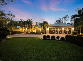 1805 Heritage TRL, NAPLES, FL 34112