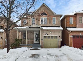 4 Slessor Ln, Brampton, ON L6P1M3