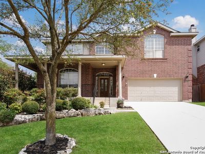 22814 Wichita Pass, San Antonio, TX, 78258