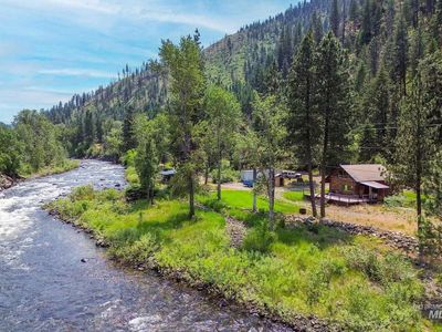 5650 Pines Rd, New Meadows, ID, 83654