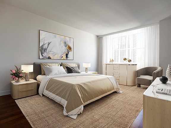 4th image of 45 W 60th St APT 5D