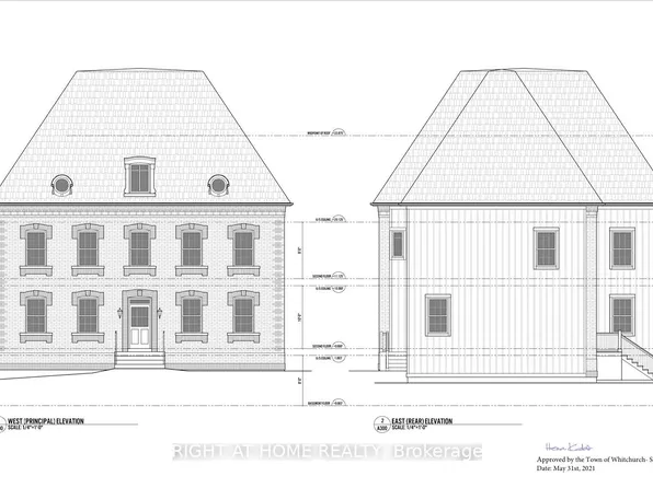 16895 McCowan Rd, Whitchurch Stouffville, ON L4A 4L7