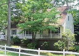 Front Side View