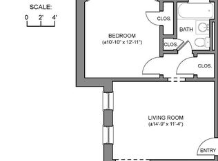 120 Park Dr #4C, Boston, MA 02215