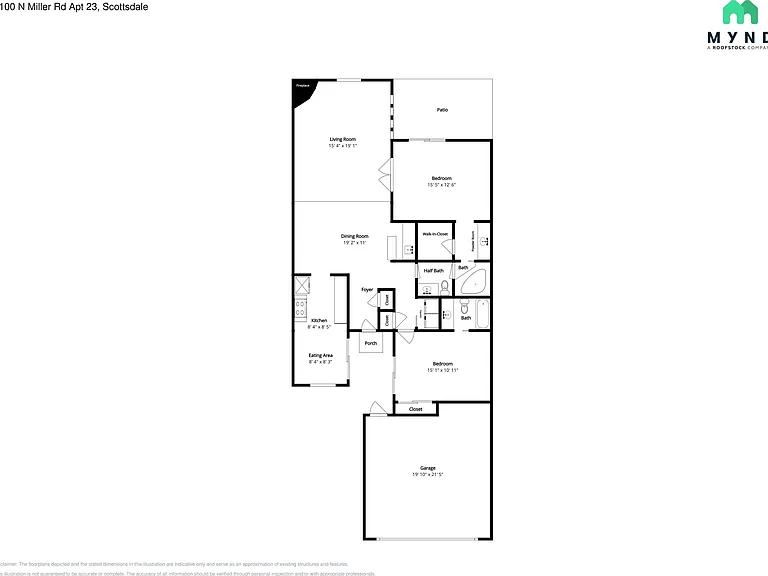 5100 N Miller Rd #23 — Photo 21