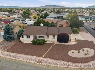 4580 N Teepee Rd, Prescott Valley, AZ 86314