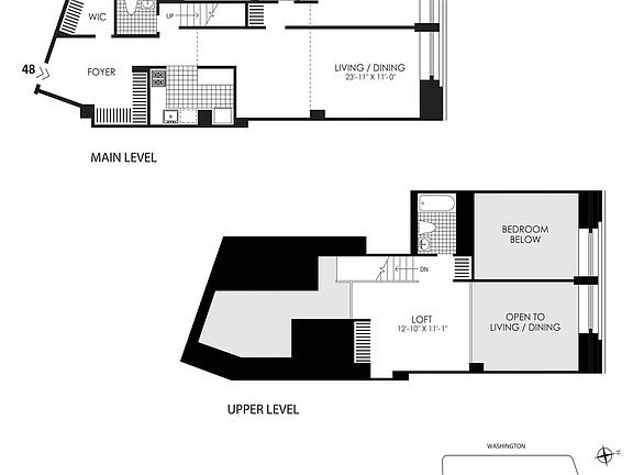 2nd image of 666 Greenwich St APT 848