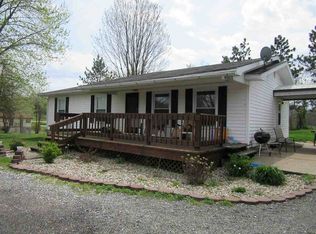 1751 Rabbitsville Rd, Mitchell, IN 47446
