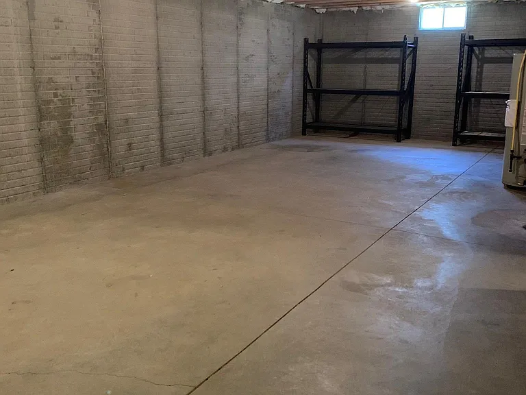 Storage room