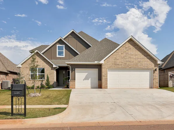 14720 Avignon Ln, Yukon, OK 73099