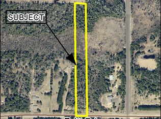 N Rd. Between 8061 And 8041 SIDE BRITT, Sandy Township, MN 55710