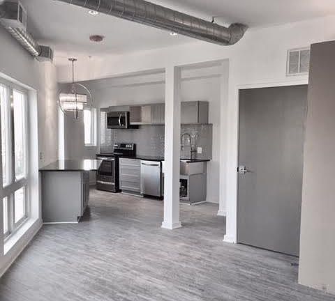  Open Living-room / Kitchen