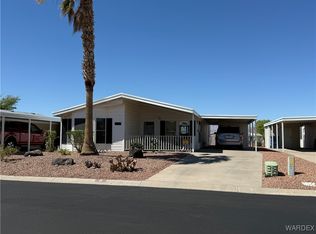 2350 Adobe Rd LOT 8, Bullhead City, AZ 86442