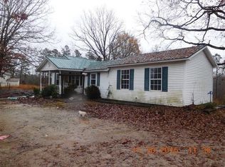 838 Rose Creek Rd, Selmer, TN 38375