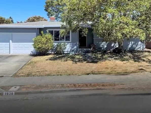1836 Tisserand Drive, Santa Rosa, CA 95405