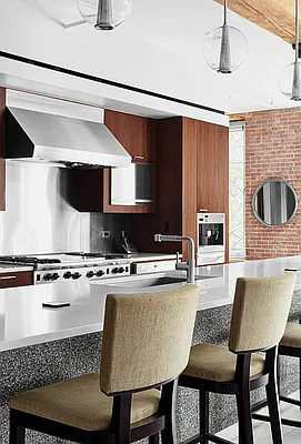 Rented by Brown Harris Stevens | media 7