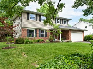 8395 Evangeline Dr, Columbus, OH 43235