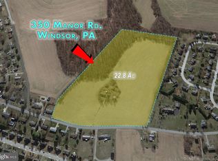 350 Manor Rd, Windsor, PA 17366