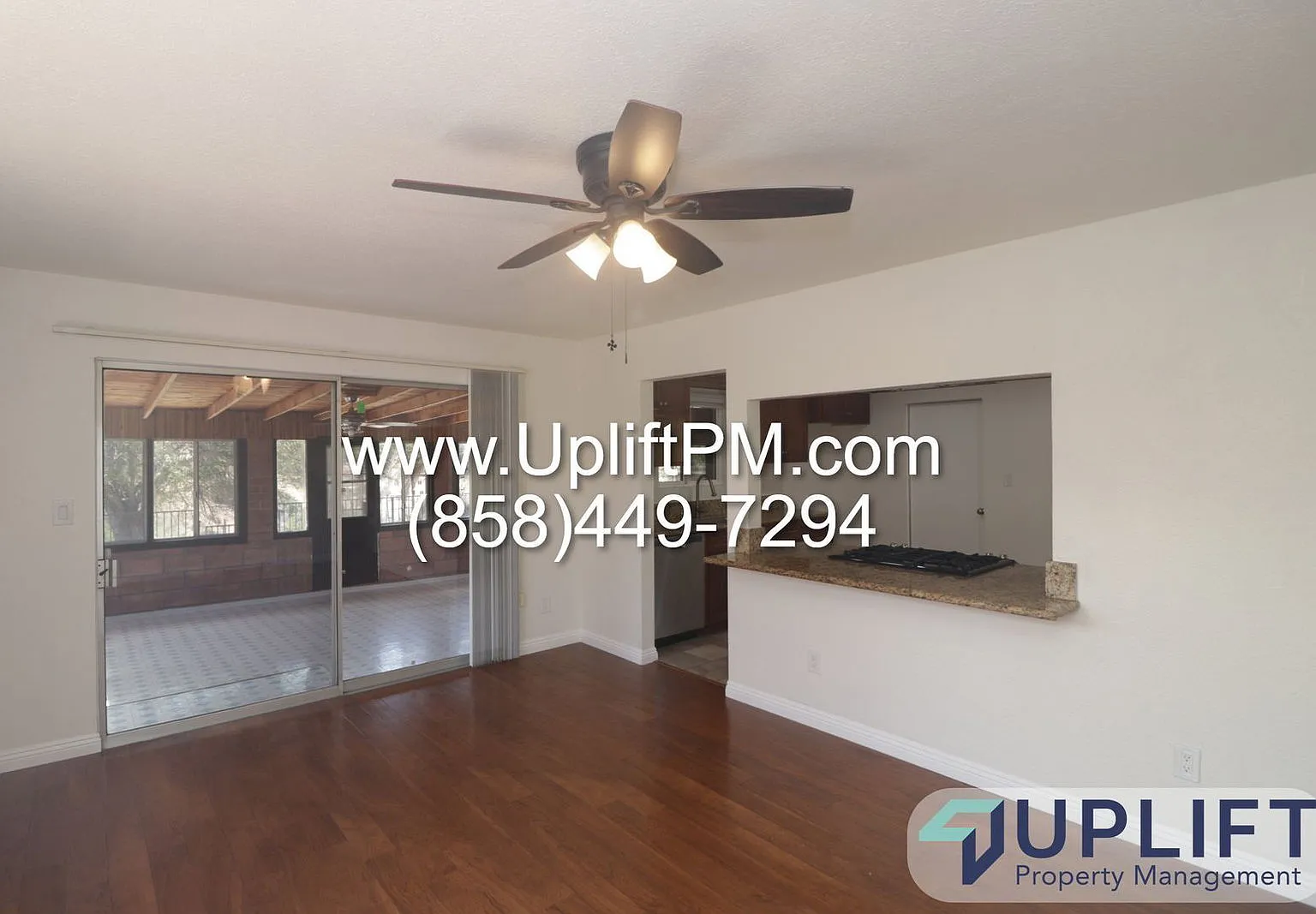 3 bed, 1.5 bath, 1051 sqft, $3,695 — Photo 3