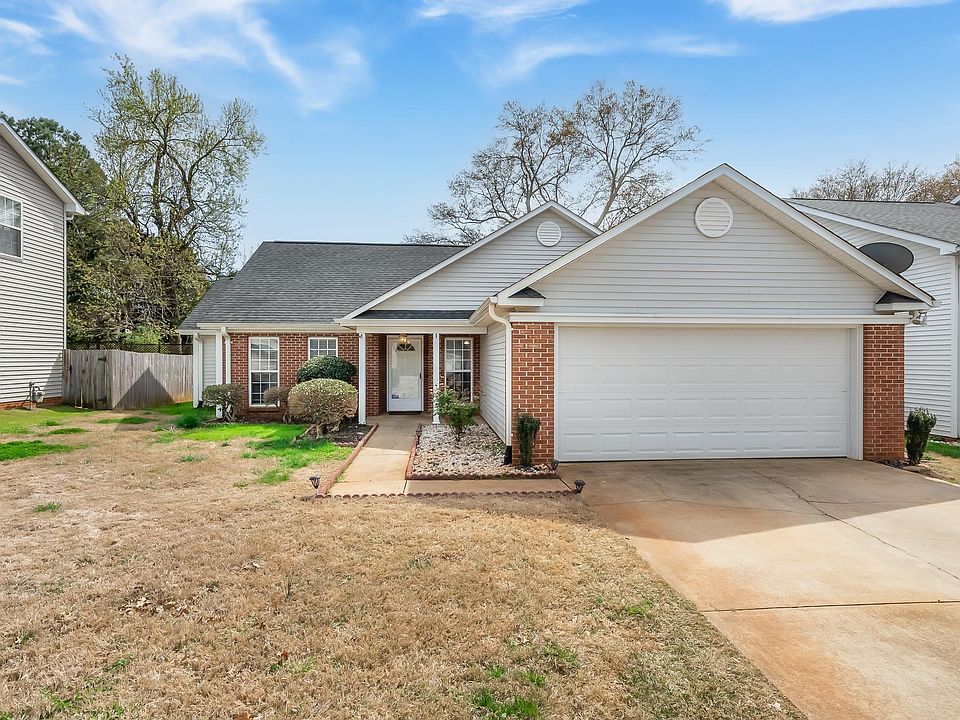 10 Glen Willow Ct, Greer, SC 29650 Zillow