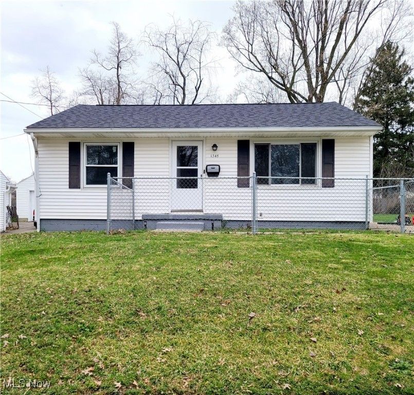 Real estate listing image