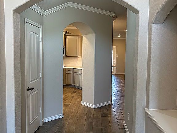 Entry Hall