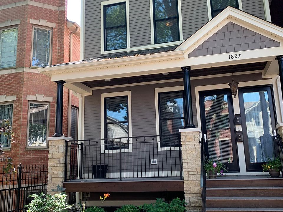 Front house