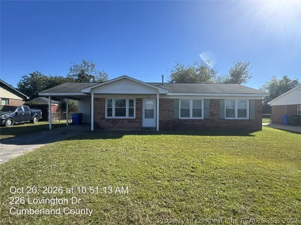 226 Lovington Dr, Fayetteville, NC 28303