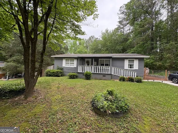 38 Daniel Cir, Franklin, GA 30217