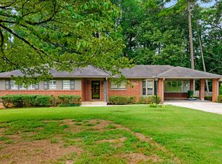 1588 Tamarack Trl, Decatur, GA 30033