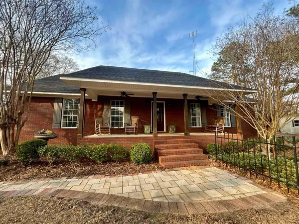 32923 Turkey Creek Rd, Red Level, AL 36474